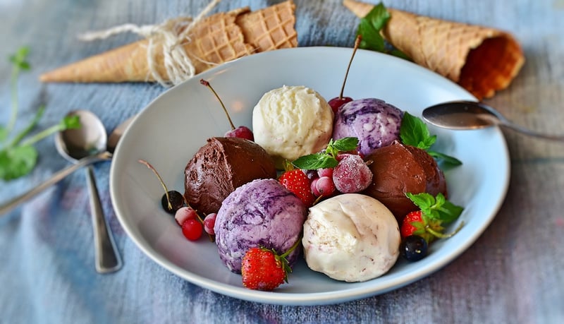 Dessert ideas
