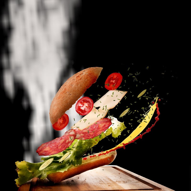 Global Fusion Cuisine